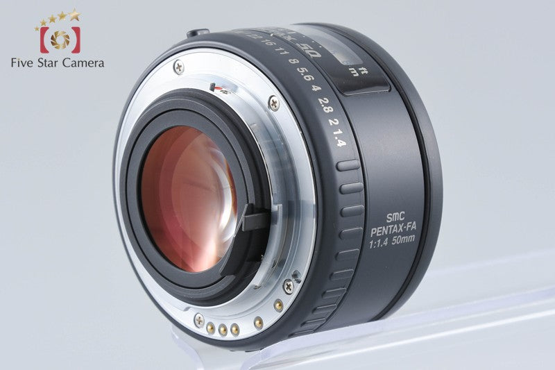 Pentax SMC FA 50mm f/1.4