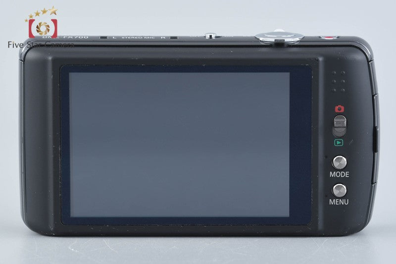 Panasonic LUMIX DMC-FX700 Shell White Digital Camera [Japanese Language Only]