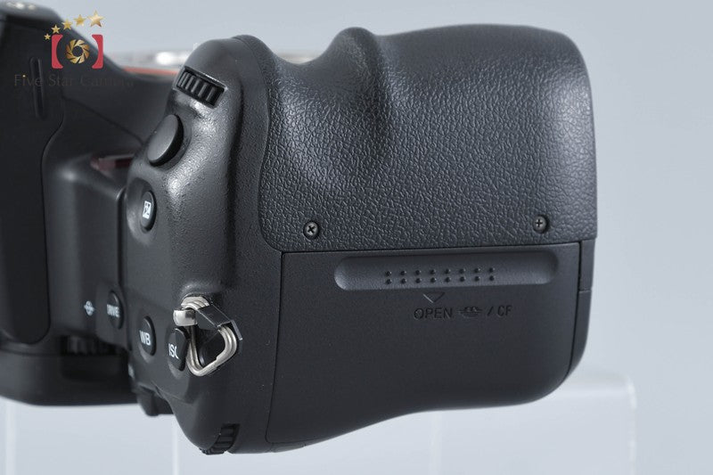 Sony Alpha α700 DSLR-A700 10.2 MP DSLR Camera Body [Japanese Language Only]