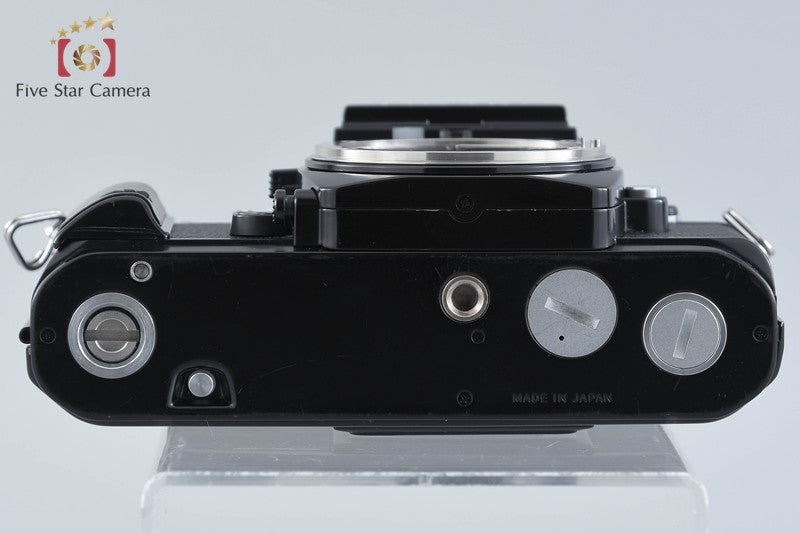 Nikon FA Black 35mm SLR Film Camera Body