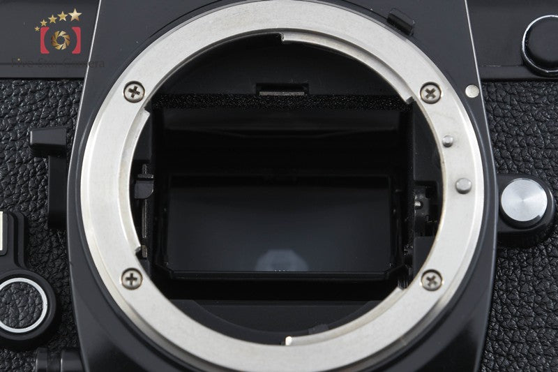 Nikon FA Black 35mm SLR Film Camera Body