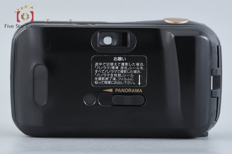 Olympus μ[mju:] PANORAMA 35mm Point & Shoot Film Camera