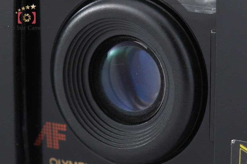 Olympus μ[mju:] PANORAMA 35mm Point & Shoot Film Camera