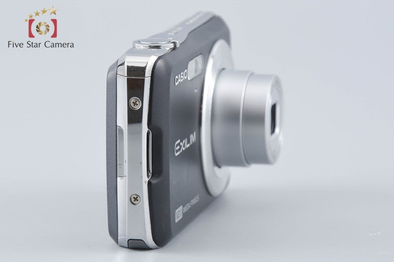 Casio EXILIM EX-Z35 Black 12.1 MP Digital Camera
