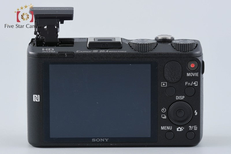 Sony Cyber-Shot DSC-HX60V 20.4 MP Digital Camera [Japanese Language Only]