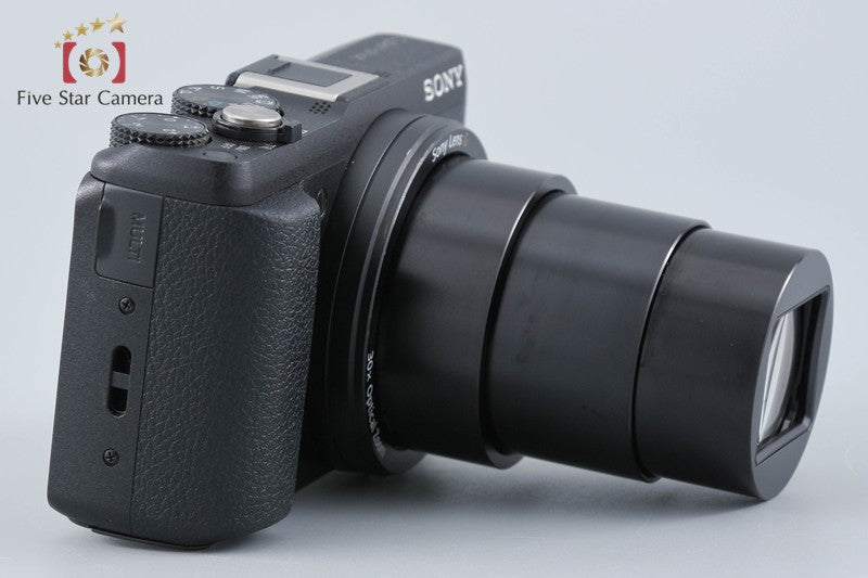 Sony Cyber-Shot DSC-HX60V 20.4 MP Digital Camera [Japanese Language Only]