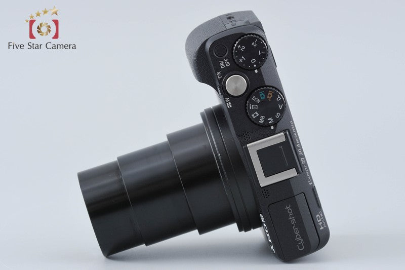 Sony Cyber-Shot DSC-HX60V 20.4 MP Digital Camera [Japanese Language Only]