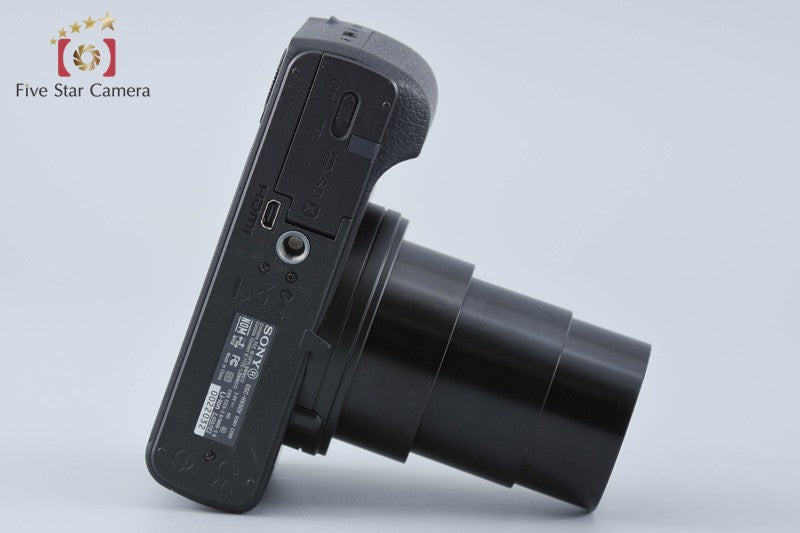 Sony Cyber-Shot DSC-HX60V 20.4 MP Digital Camera [Japanese Language Only]