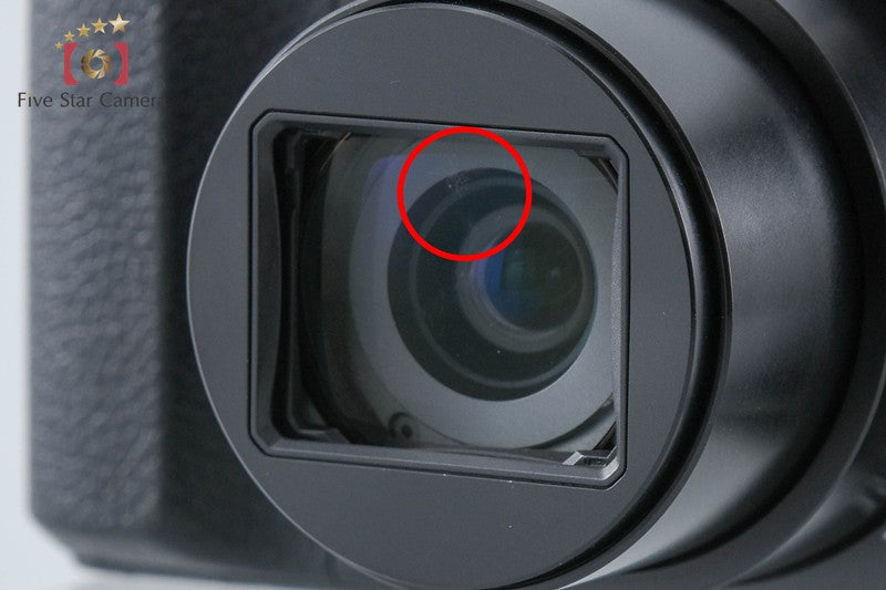 Sony Cyber-Shot DSC-HX60V 20.4 MP Digital Camera [Japanese Language Only]