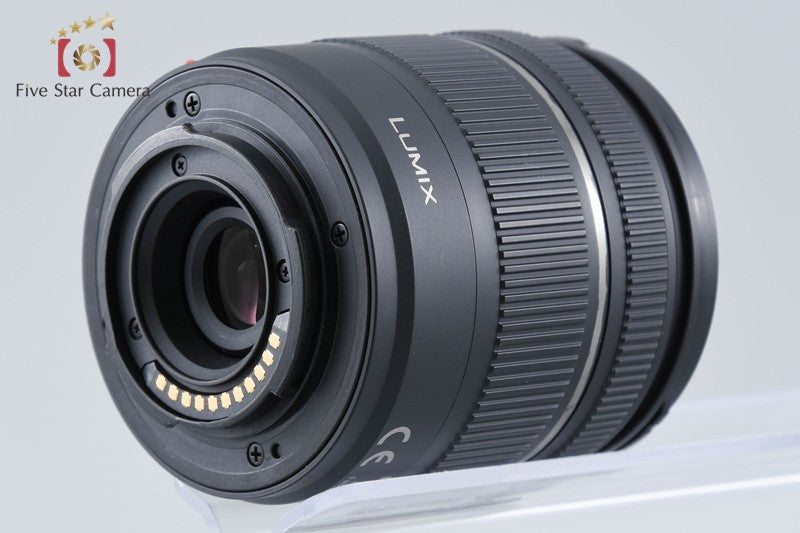 Panasonic LUMIX DMC-GF5 Black 12.1 MP 14-42 Lens [Japanese Language Only]