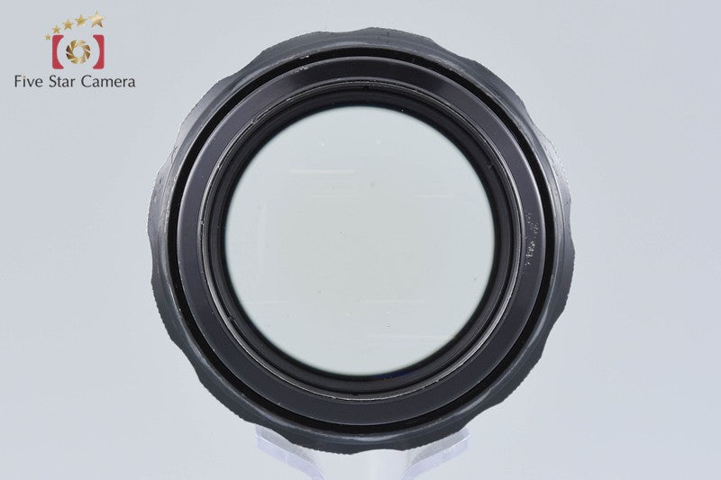 Nikon NIKKOR-H Auto 85mm f/1.8 Non Ai Lens