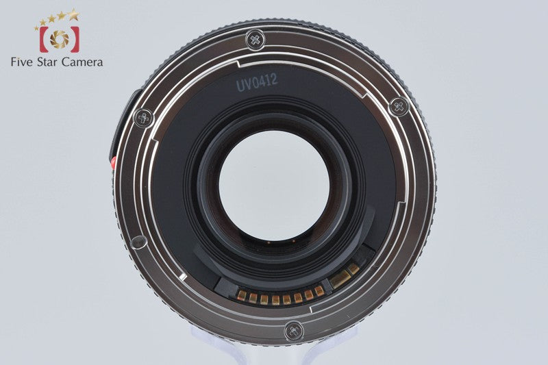 Canon EF 50mm f/2.5 Compact Macro