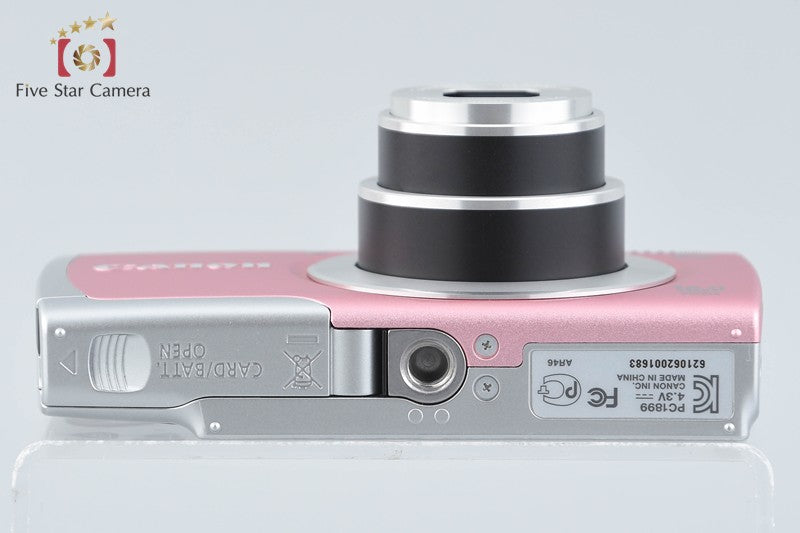 Canon PowerShot A2600 Pink 16.0 MP Digital Camera w/ Box