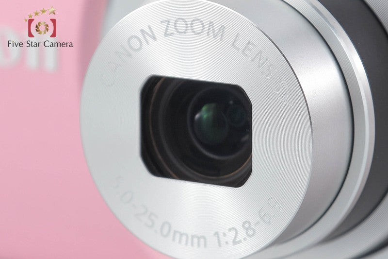 Canon PowerShot A2600 Pink 16.0 MP Digital Camera w/ Box