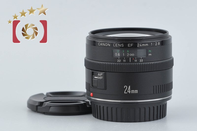 Canon EF 24mm f/2.8