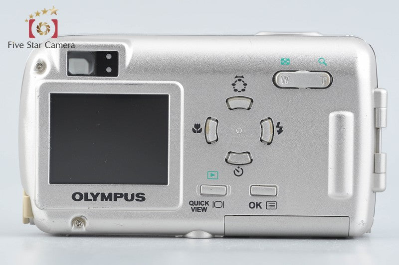 Olympus μ-10 DIGITAL 3.2 MP Digital Camera