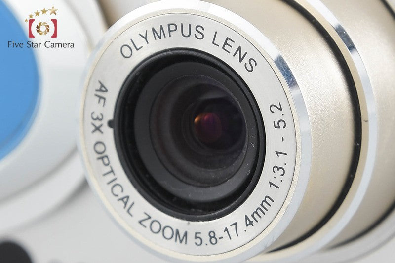 Olympus μ-10 DIGITAL 3.2 MP Digital Camera