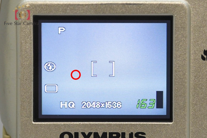 Olympus μ-10 DIGITAL 3.2 MP Digital Camera