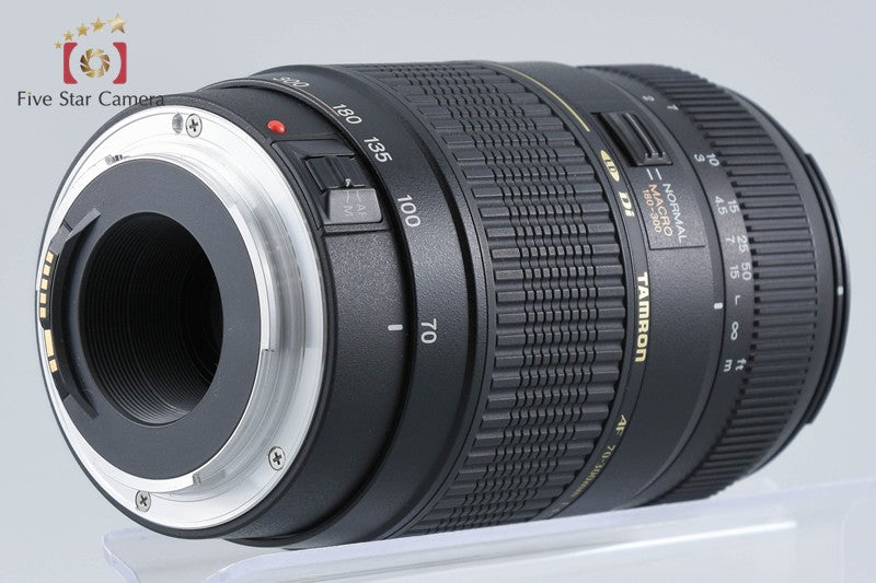 Tamron A17 AF 70-300mm f/4-5.6 LD Di TELE MACRO for Canon