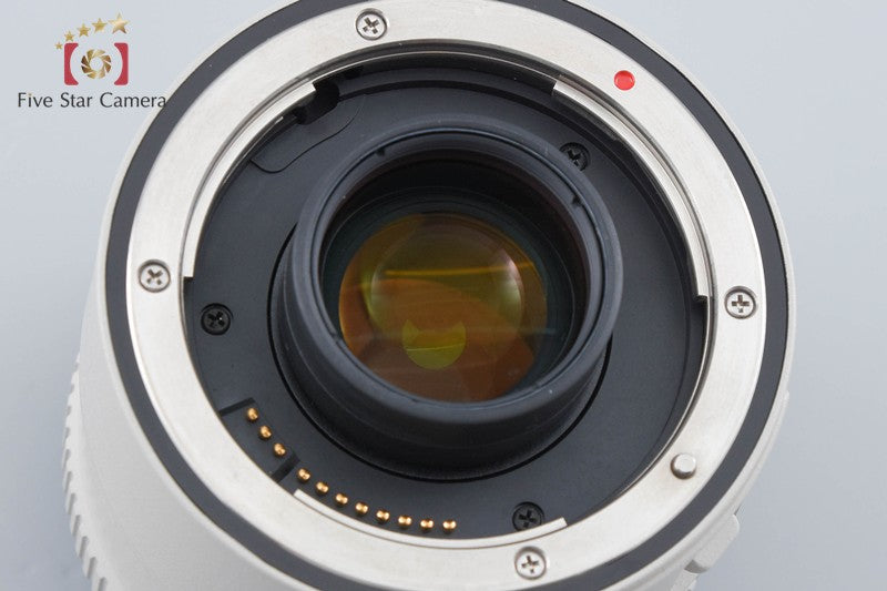 Canon Extender EF 2x II Teleconverter
