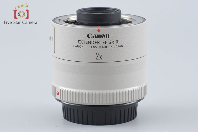 Canon Extender EF 2x II Teleconverter