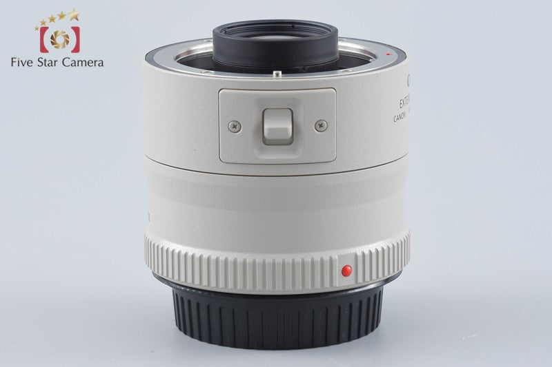 Canon Extender EF 2x II Teleconverter