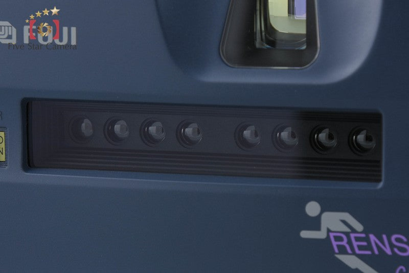 Fujifilm RENSHA CARDIA Byu-N 8 35mm Point & Shoot Film Camera