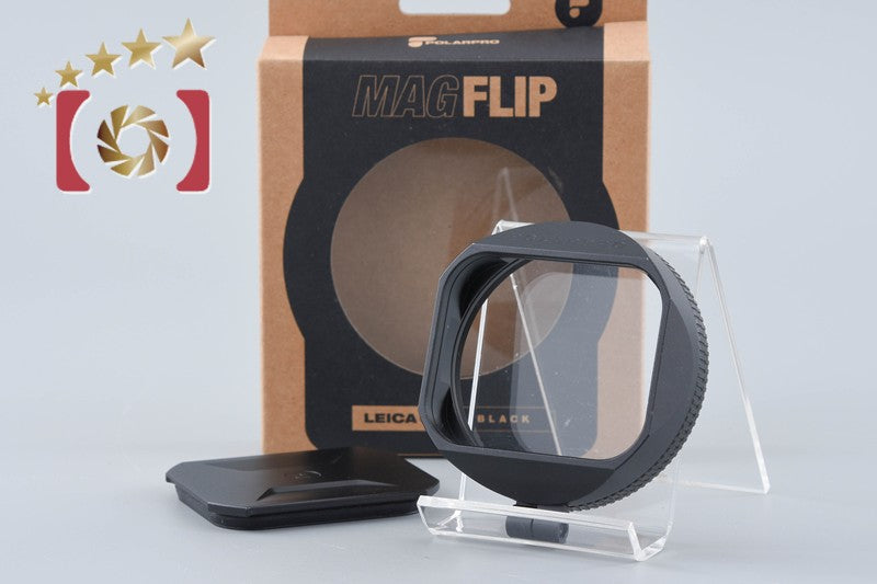 PolarPro MagFlip Lens Hood for Leica Q w/ Box