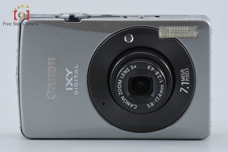 Canon IXY Digital 90 7.1 MP Digital Camera