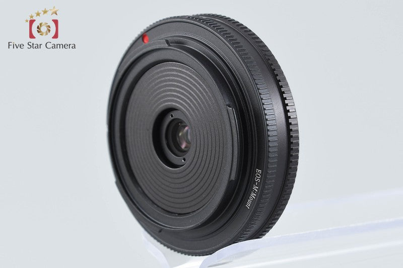 7artisans 18mm f/6.3 II for Canon EOS M Mount