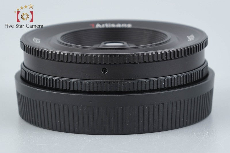 7artisans 18mm f/6.3 II for Canon EOS M Mount