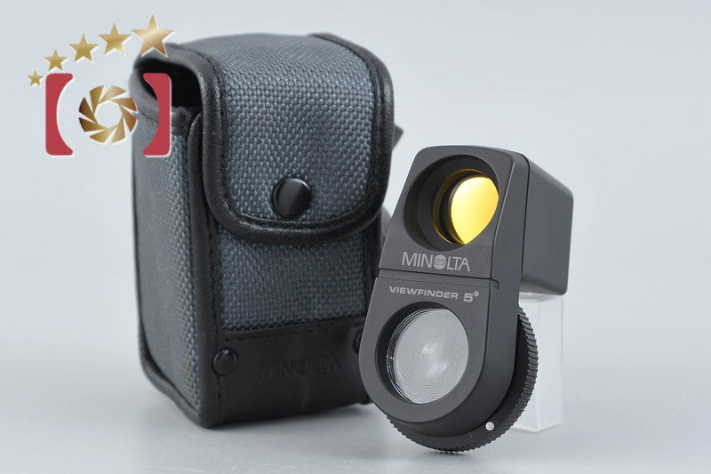 Minolta Viewfinder 5° for Flash Auto Meter V, IV, III