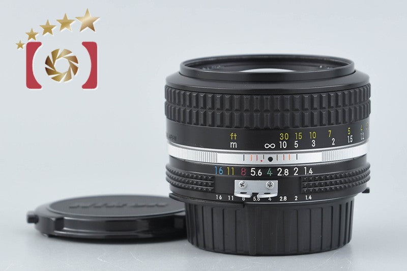 Nikon Ai NIKKOR 50mm f/1.4