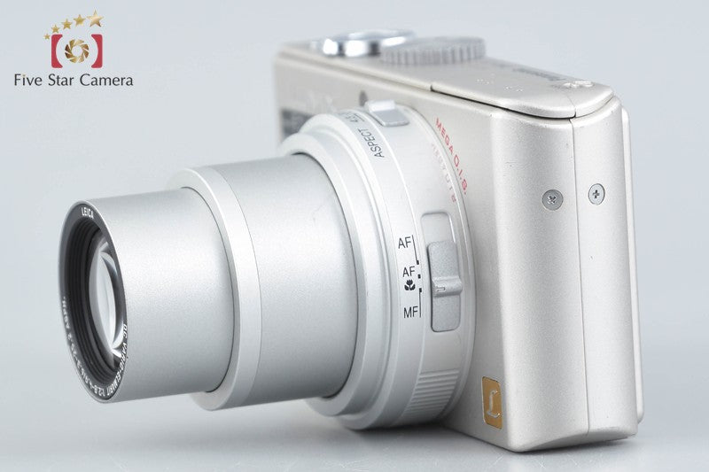Panasonic LUMIX DMC-LX1 Silver 8.4 MP Digital Camera