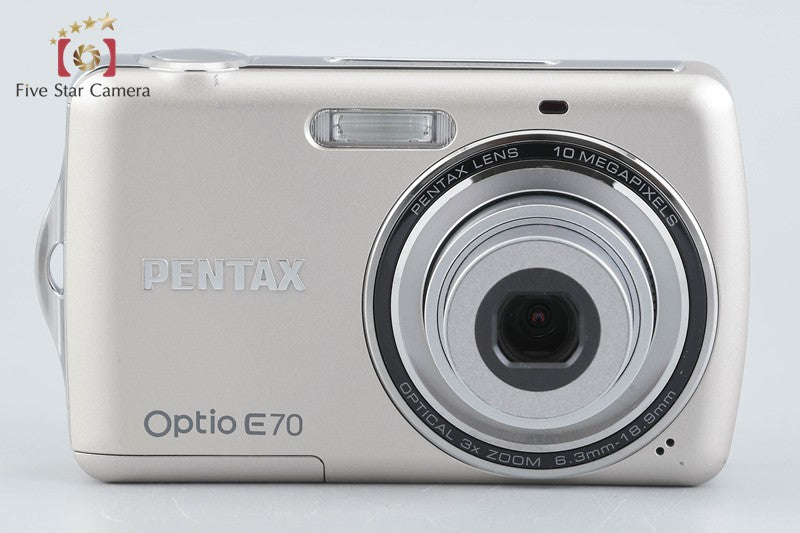 PENTAX Optio E70 10.0 MP Digital Camera