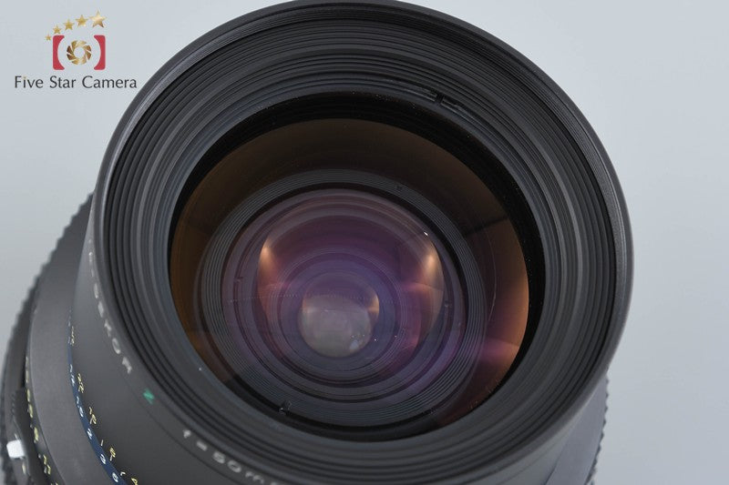 Mamiya SEKOR Z 50mm f/4.5 W for RZ67 PRO / RZ67 PRO II