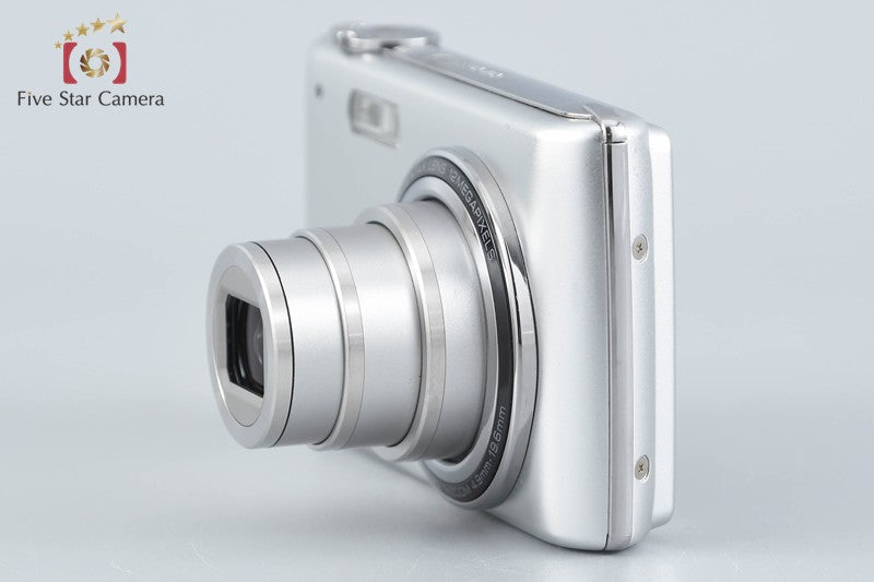 PENTAX Optio P70 Silver 12.0 MP Digital Camera