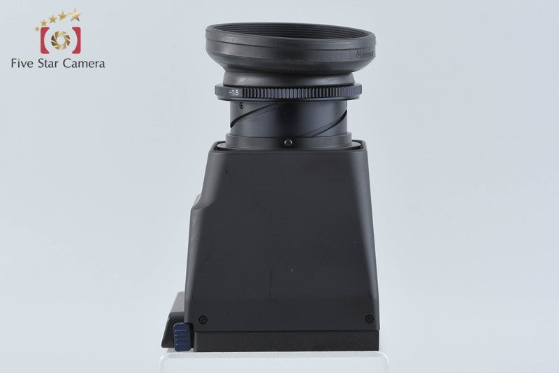 Mamiya AE Magnifying Hood Chimney Finder for RZ67