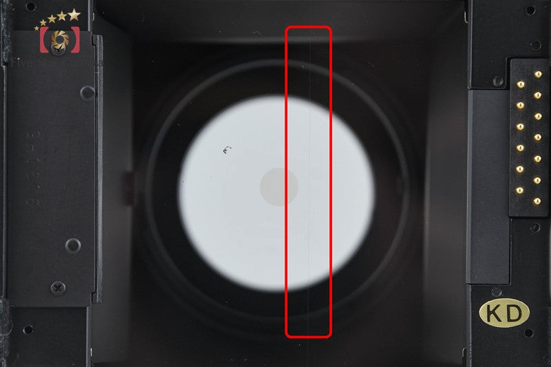 Mamiya AE Magnifying Hood Chimney Finder for RZ67