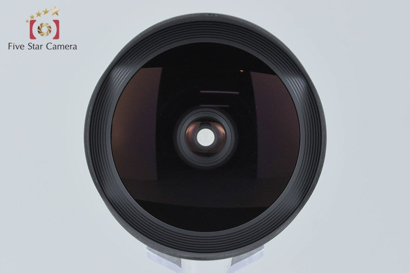 Sigma 15mm f/2.8 EX FISHEYE for Pentax