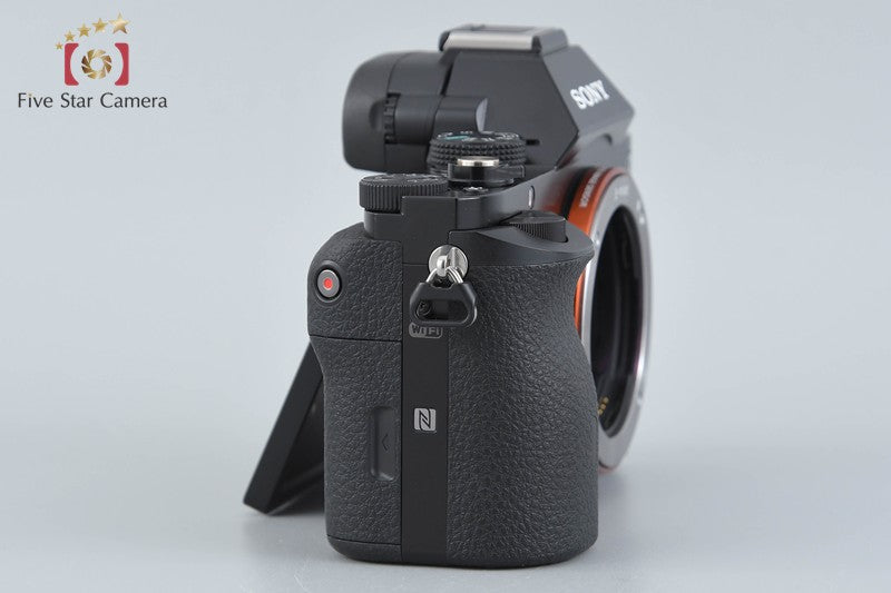 Sony Alpha α7 ILCE-7 24.3 MP Digital Mirrorless Camera [Japanese Language Only]