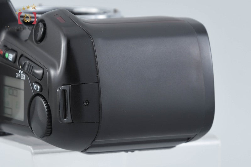 Nikon F90X 35mm SLR Film Camera w/ MF-26 Multi Control Back