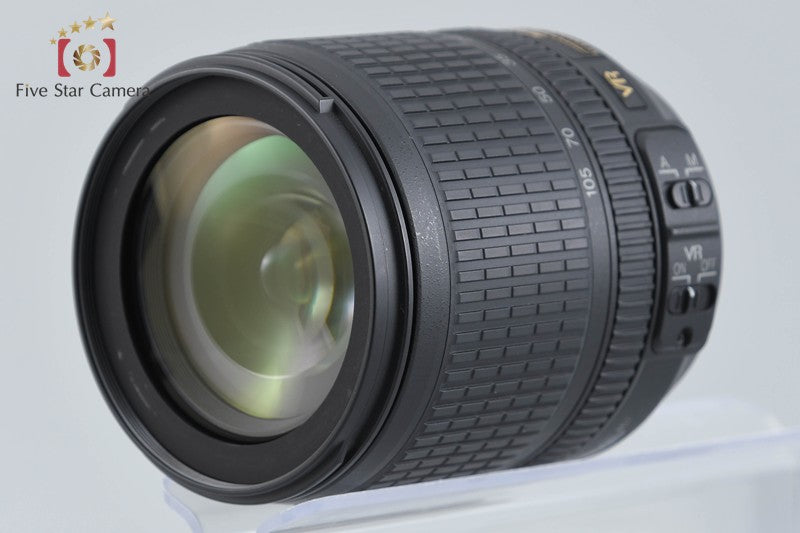 Nikon AF-S DX NIKKOR 18-105mm f/3.5-5.6 G ED VR