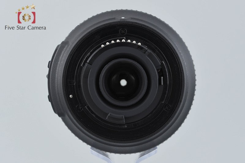 Nikon AF-S DX NIKKOR 18-105mm f/3.5-5.6 G ED VR