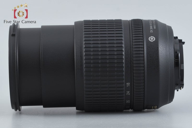 Nikon AF-S DX NIKKOR 18-105mm f/3.5-5.6 G ED VR
