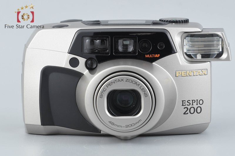 Pentax ESPIO 200 35mm Point & Shoot Film Camera