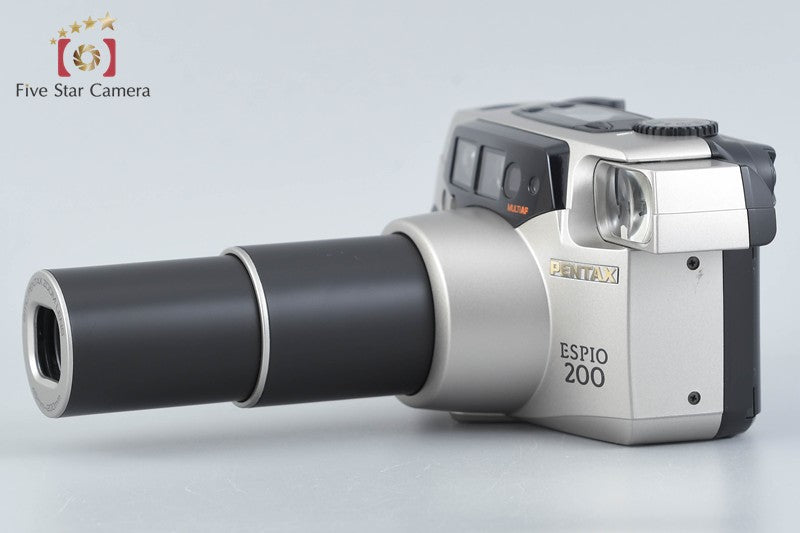 Pentax ESPIO 200 35mm Point & Shoot Film Camera