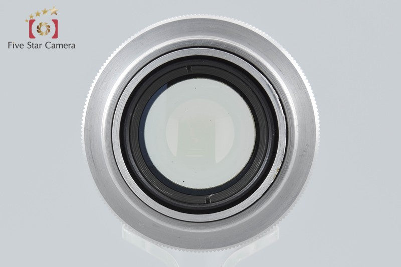 Jupiter-3 50mm f/1.5 L39 LTM Leica Thread Mount Lens