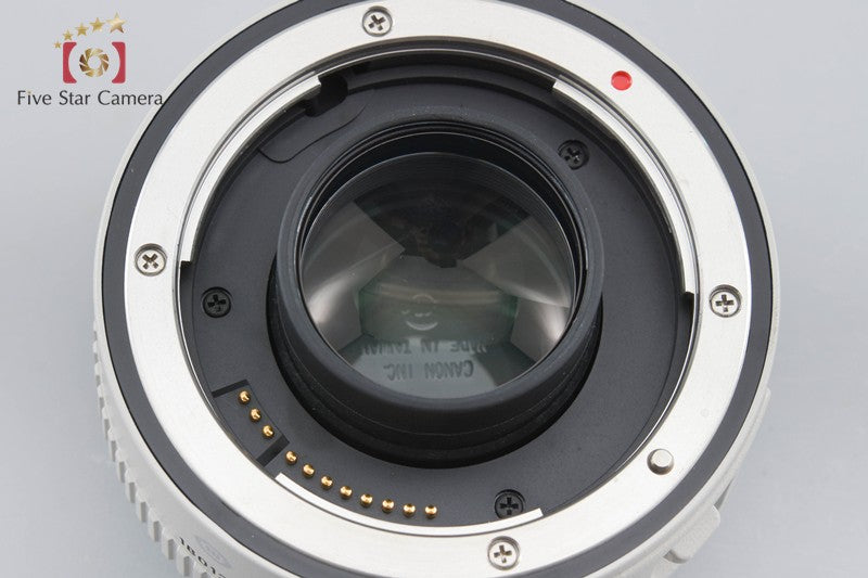 Canon Extender EF 1.4x II Teleconverter
