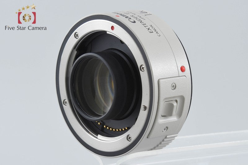 Canon Extender EF 1.4x II Teleconverter
